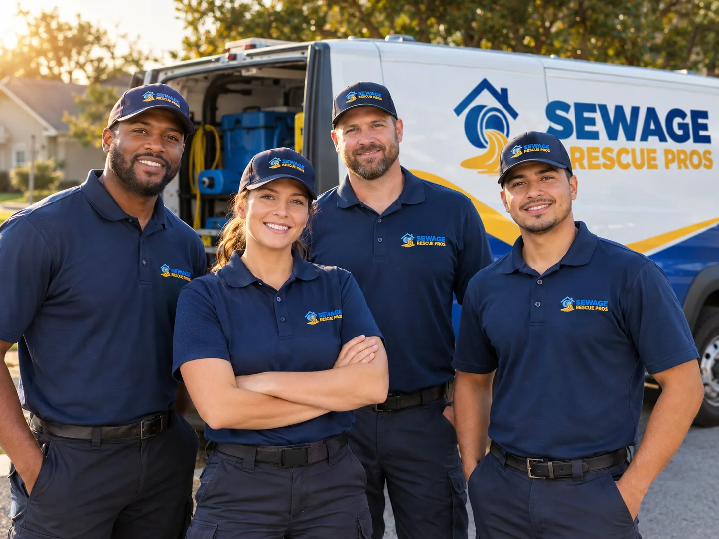Sewage Backup Cleanup company in Langhorne, PA